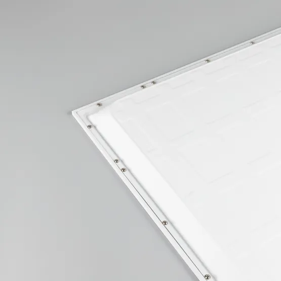 Фото #2 товара Светильник DL-TITAN-S600x600-40W Warm3000 (WH, 120 deg, CRI90, 230V) (Arlight, IP40 Металл, 7 лет)