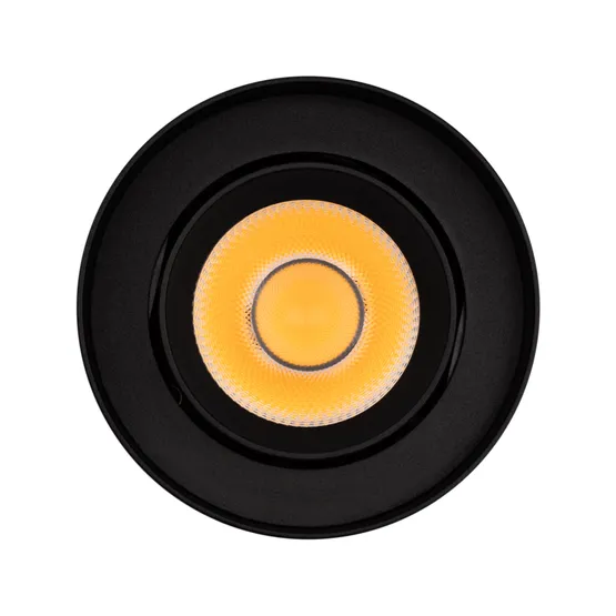 Фото #2 товара Светильник SP-FOCUS-R110-18W Day4000 (BK, 24 deg, 230V) (Arlight, IP54 Металл, 5 лет)