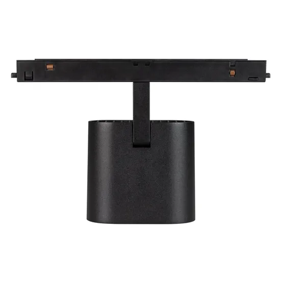 Фото #5 товара Светильник MAG-ORIENT-BLUM-12W Warm3000 (BK, 40 deg, 48V) (Arlight, IP20 Металл, 5 лет)