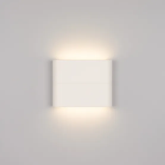 Фото #3 товара Светильник SP-Wall-110WH-Flat-6W Day White (Arlight, IP54 Металл, 3 года)