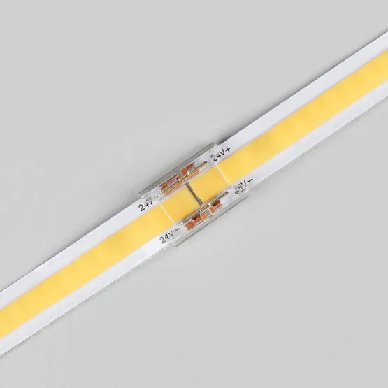 Фото #2 товара Соединитель COB-MONO-8-2pin-STS (Arlight, IP20 Пластик)