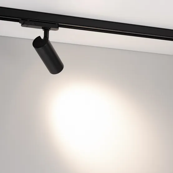 Фото #4 товара Светильник LGD-GERA-4TR-R55-10W Day4000 (BK, 36 deg, 230V) (Arlight, IP20 Металл, 5 лет)