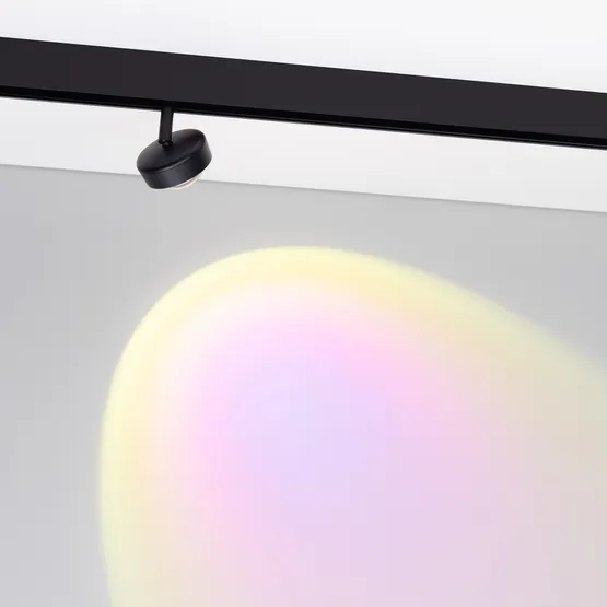 Фото #4 товара Светильник MAG-ORIENT-SUNSET-R76-6W Day4000-MIX (BK, 70 deg, 48V, TUYA) (Arlight, IP20 Металл, 5 лет)