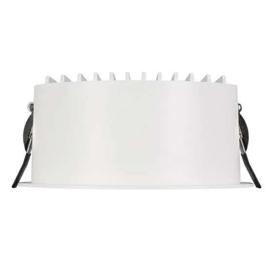 Фото #3 товара Светильник MS-DROP-BUILT-R158-30W Warm3000 (WH, 90 deg, 230V) (Arlight, IP54 Металл, 5 лет)