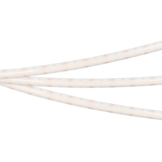 Фото #3 товара Светодиодная лента герметичная RTW-SEW-A308-10mm 24V Warm2400 (14 W/m, IP65, 2835, 5m) (Arlight, 5 лет)