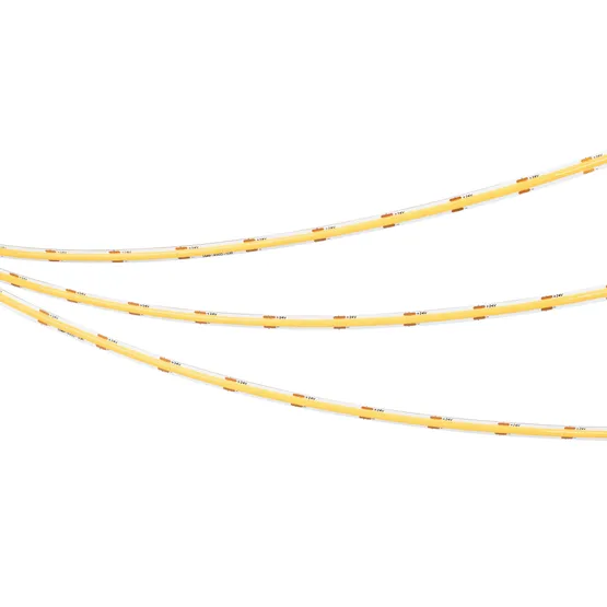 Фото #2 товара Светодиодная лента COB-X400-5mm 24V White6000 (7.2 W/m, IP20, CSP, 5m) (Arlight, -)