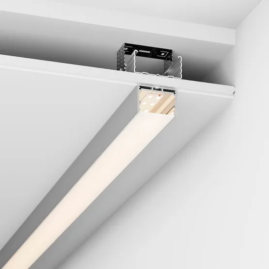 Фото #5 товара Профиль SL-LINE-4932-2000 ANOD (Arlight, Алюминий)