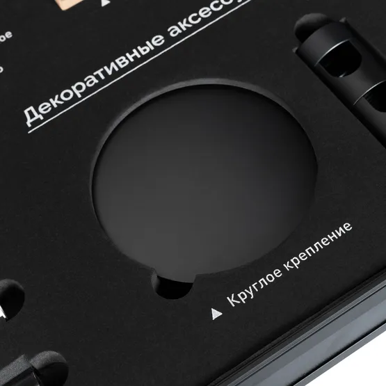 Фото #3 товара Демо-кейс неон MOONLIGHT-ROUND-CASE  (Arlight, Гибкий неон)