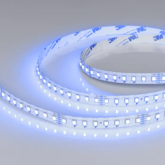 Фото #5 товара Светодиодная лента RZ-H96-12mm 24V RGBW-Day (12 W/m, IP20, 5m) (Arlight, CRI>90)