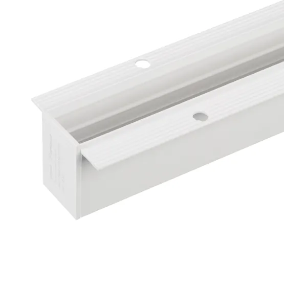 Фото #3 товара Трек встраиваемый MAG-TRACK-2538-F-3000 (WH, 5LN) (Arlight, IP20 Металл, 5 лет)