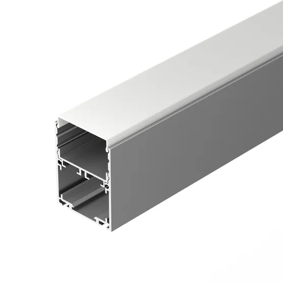 Фото #6 товара Профиль SL-LINE-4050-3L-2000 ANOD (Arlight, Алюминий)