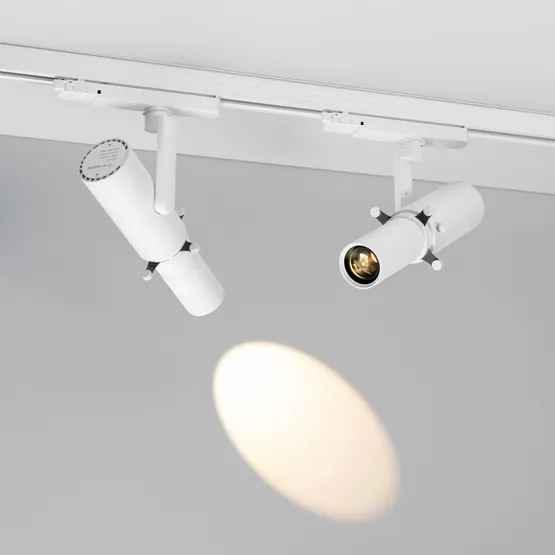 Фото #2 товара Насадка кадрирующая LGD-ARTIFACT-CROP-ZOOM-R65 (WH, 18-35 deg.) (Arlight, Металл)