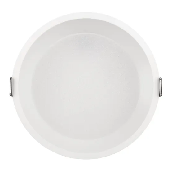 Фото #2 товара Светильник MS-BREEZE-BUILT-R125-16W Day4000 (WH, 90 deg, 230V) (Arlight, IP20 Металл, 3 года)