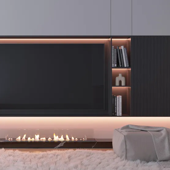 Фото #13 товара Светодиодная лента RT-H96-5mm 24V RGBW-White-4-in-1 (10 W/m, IP20, 5m) (Arlight, узкая)