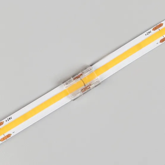 Фото #2 товара Коннектор универсальный COB-MONO-10mm-2pin-STS-STW-8-in-1 (Arlight, IP20 Пластик)