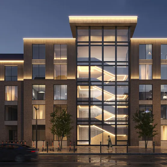 Фото #4 товара Светодиодная лента герметичная ARL-PV-A120-15mm 230V Day4000 (15 W/m, IP65, 10m) (Arlight, -)