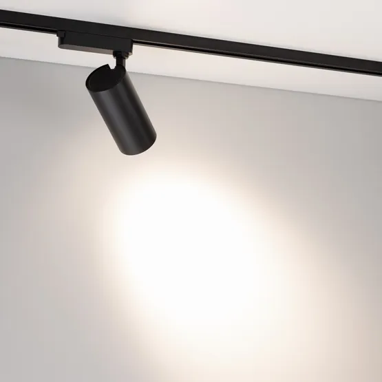 Фото #3 товара Светильник LGD-GERA-2TR-R74-20W Day4000 (BK, 36 deg, 230V) (Arlight, IP20 Металл, 5 лет)