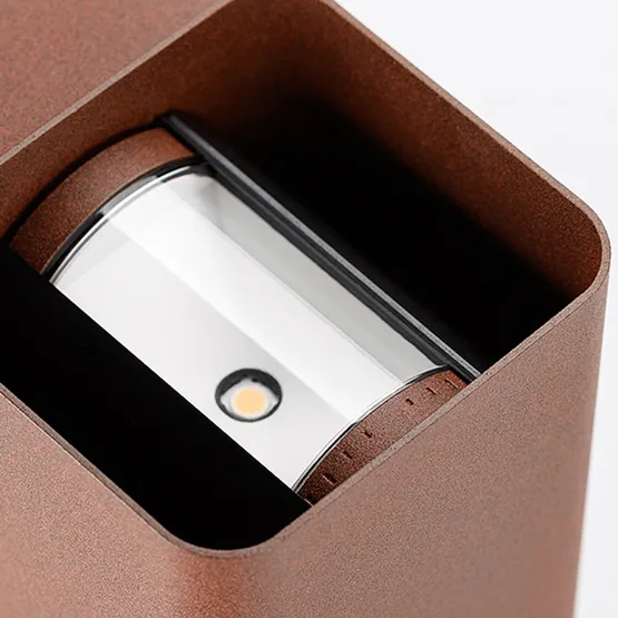 Фото #4 товара Светильник LGD-Wall-Vario-J2R-12W Warm White (Arlight, IP54 Металл, 3 года)