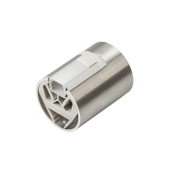 Фото #2 товара Профиль KLUS-POR-F-1000 ANOD (Arlight, Алюминий)