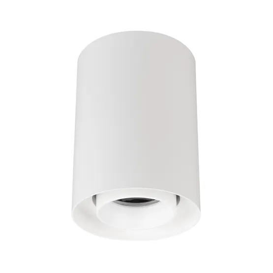 Фото #1 товара Светильник SP-FOCUS-R86-10W Day4000 (WH, 36 deg, 230V) (Arlight, IP54 Металл, 5 лет)