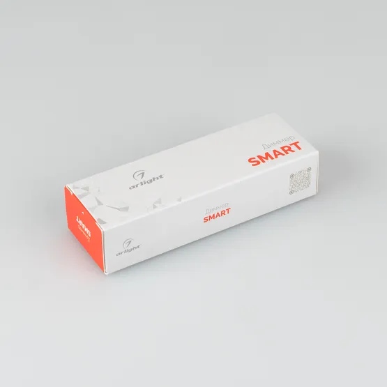 Фото #2 товара Диммер SMART-D3-DIM (12-24V, 8A, 2.4G) (Arlight, IP20 Пластик, 5 лет)