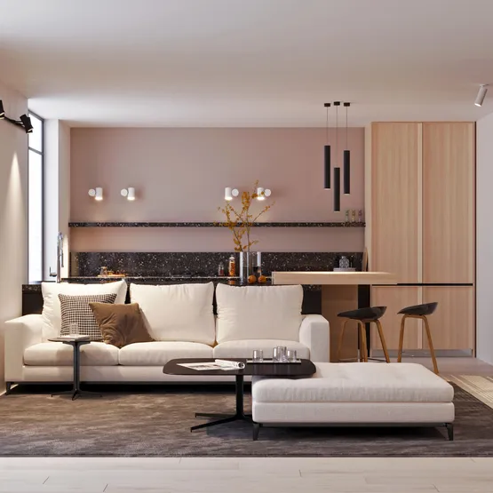 Фото #6 товара Светильник накладной SP-POLO-R85-1-15W Day White 40deg (White, White Ring) (Arlight, IP20 Металл, 3 года)