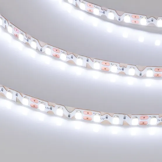 Фото #5 товара Светодиодная лента RZ-A120-6mm 12V Cool 8K (12 W/m, IP20, 2835, 5m) (Arlight, 12 Вт/м, IP20)