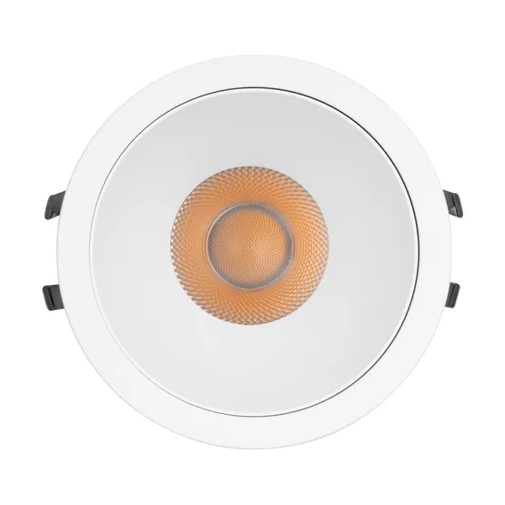 Фото #6 товара Светильник MS-ARADO-BUILT-R65-9W Warm3000 (WH-WH, 24 deg, 230V) (Arlight, IP20 Металл, 5 лет)