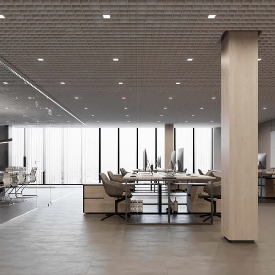 Фото #4 товара Светильник DL-GRIGLIATO-S90x90-12W Warm3000 (WH, 90 deg, 230) (Arlight, IP40 Металл, 3 года)