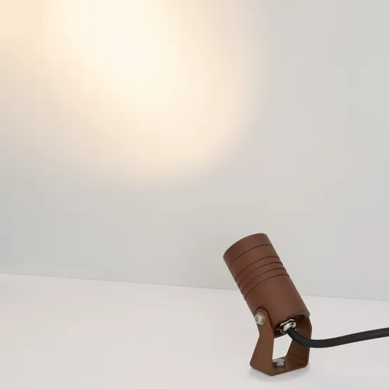 Фото #3 товара Светильник ALT-RAY-R42-5W Warm3000 (RS, 25 deg, 230V) (Arlight, IP67 Металл, 3 года)