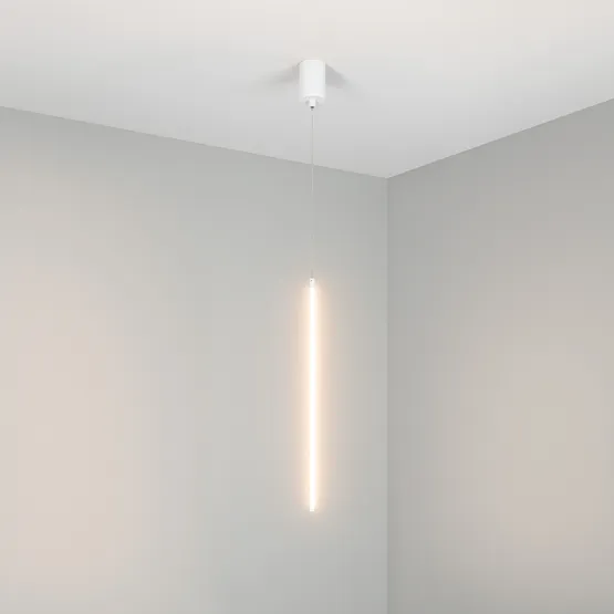 Фото #2 товара Светильник SP-UMBRA-HANG-V-L600-10W Warm3000 (WH, 120 deg, 230V) (Arlight, IP20 Металл, 3 года)