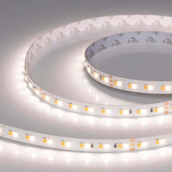 Фото #4 товара Светодиодная лента UL-A160-10mm 24V Day-MIX (12 W/m, IP20, 5m) (Arlight, Изменяемая ЦТ)