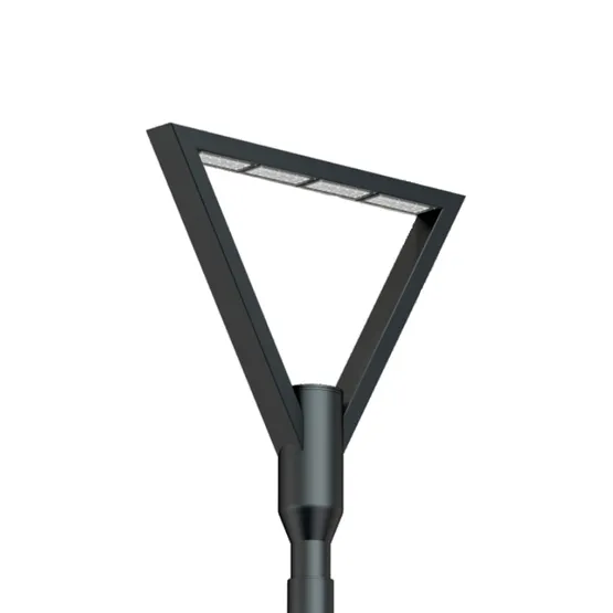 Фото #1 товара Светильник OXOR-TRILEIS-900x850х80-50W Day4000 (BK, 120 deg, 230V) IP65  (Arlight, -)