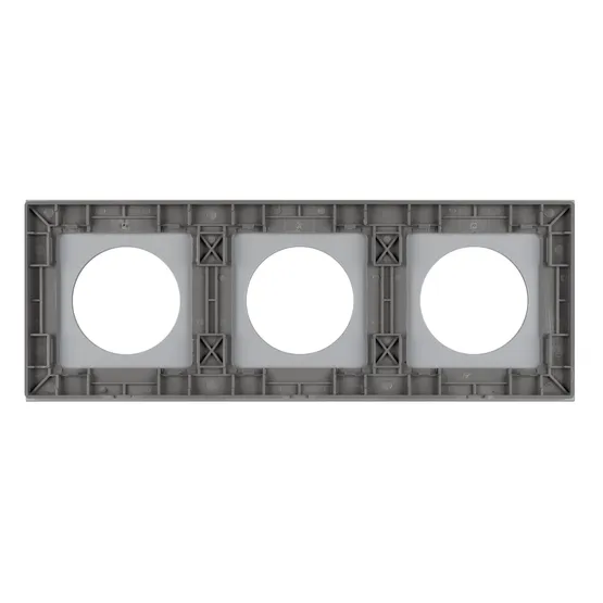 Фото #3 товара Рамка стеклянная FRM-GLARE-GC-3-GR (Arlight, -)