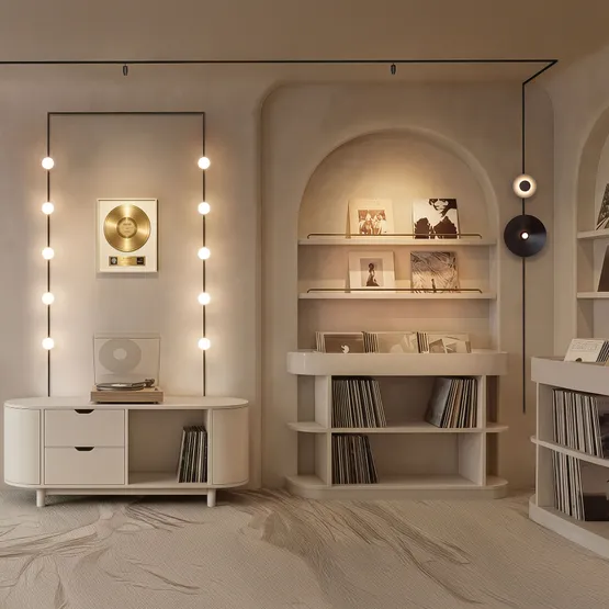 Фото #6 товара Светильник MAG-MICROCOSM-SPOT-ZOOM-R30-2W Warm3000 (BK, 15-45 deg, 24V) (Arlight, IP20 Металл, 5 лет)