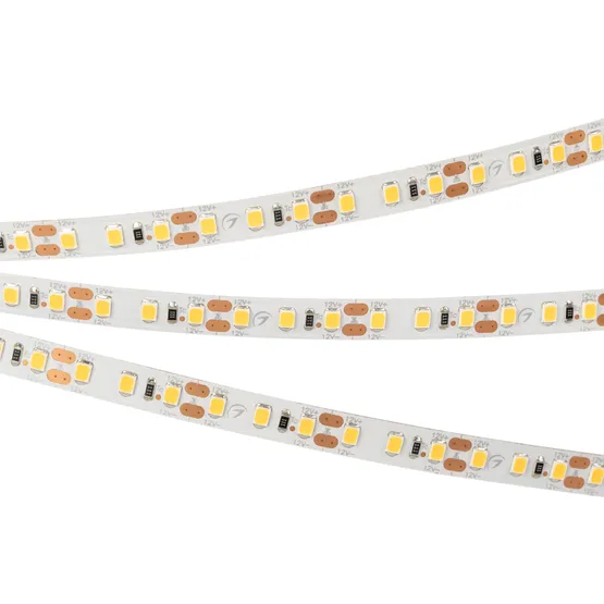 Фото #3 товара Светодиодная лента RT-A120-8mm 12V White6000 (14.4 W/m, IP20, 2835, 5m) (Arlight, Открытый)