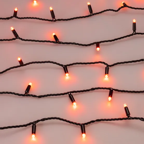 Фото #5 товара Светодиодная гирлянда ARD-STRING-CLASSIC-10000-BLACK-95LED-LIVE RGBW-DMX (24V, 10W) (Ardecoled, IP65)