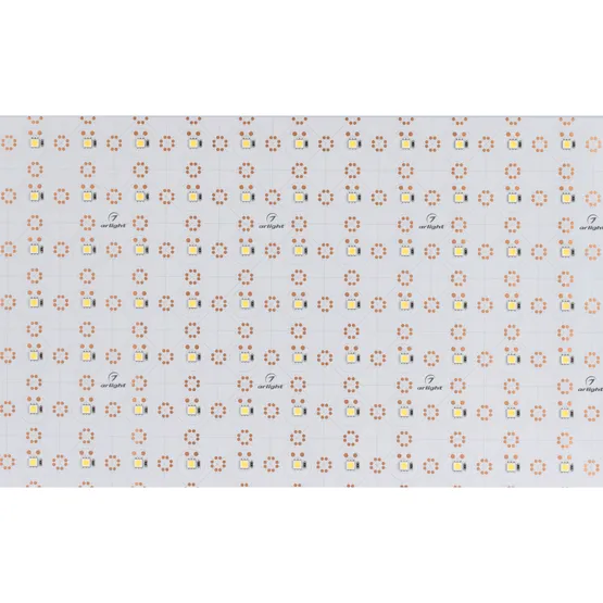 Фото #3 товара Лист светодиодный LX-500 12V Cx1 Warm White (5050, 105 LED) (Arlight, 22 Вт, IP20)