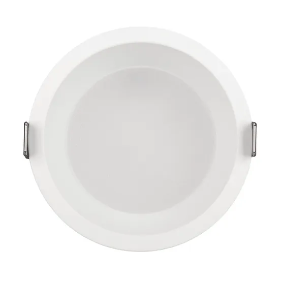 Фото #4 товара Светильник MS-BREEZE-BUILT-R104-12W Warm2700 (WH, 90 deg, 230V) (Arlight, IP20 Металл, 5 лет)