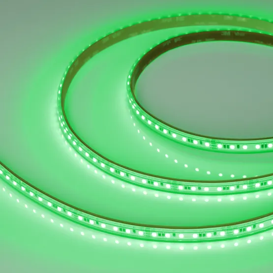 Фото #5 товара Светодиодная лента герметичная RTW-PS-A120-10mm 24V RGB (12 W/m, IP67, 2835, 5m) (Arlight, 5 лет)