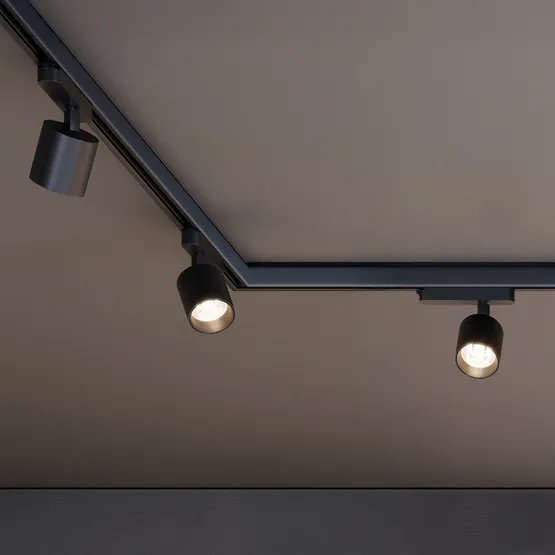 Фото #5 товара Светильник LGD-DYKE-2TR-R60-8W Warm3000 (WH, 20 deg, 230V) (Arlight, IP20 Металл, 5 лет)