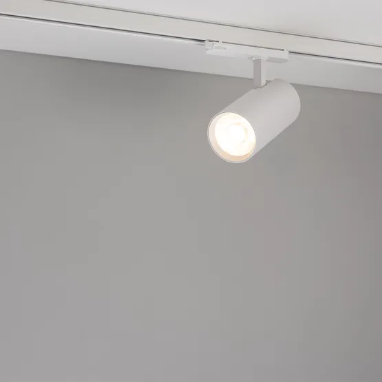 Фото #3 товара Светильник LGD-GERA-4TR-R90-30W Day4000 (WH, 55 deg, 230V) (Arlight, IP20 Металл, 5 лет)