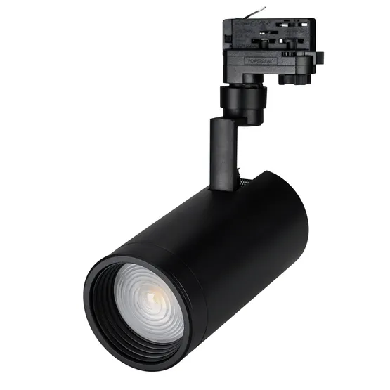 Фото #3 товара Светильник LGD-ZEUS-4TR-R100-30W Warm SP2900-Meat (BK, 20-60 deg, 230V) (Arlight, IP20 Металл, 3 года)