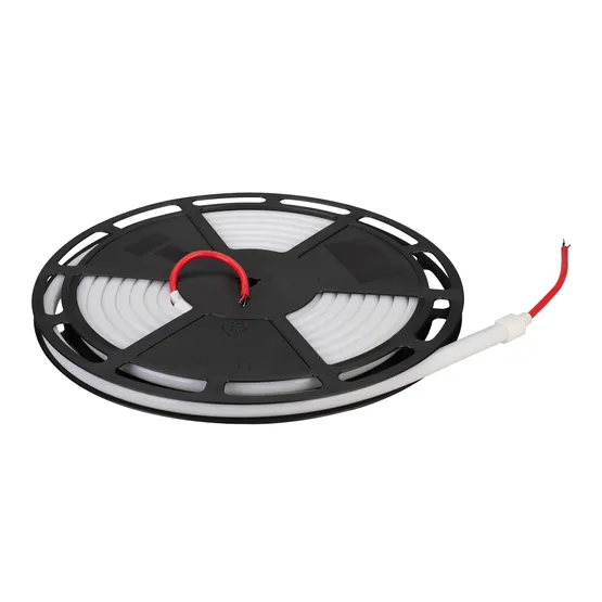 Фото #2 товара Светодиодная лента герметичная RTW-PWT-A180-13mm 24V Green (14.4 W/m, IP67, 2835, 5m) (Arlight, 14.4 Вт/м, IP67)