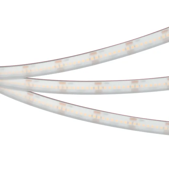 Фото #3 товара Светодиодная лента герметичная RTW-PS-A240-12mm 24V Warm2700 (19 W/m, IP67, 5m) (Arlight, CRI>90)