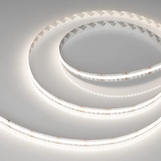 Фото #4 товара Светодиодная лента CSP-X840-12mm 24V RGBW-Day (17.2 W/m, IP20, 5m)  (Arlight, 5 лет)