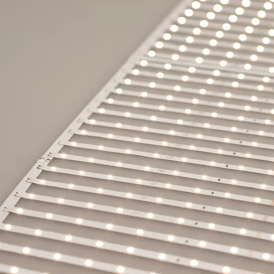 Фото #5 товара Лента-сеть RT-ONIX-3000-2835-640-24V Day4000 (410mm, 43.6W/m, IP20) (Arlight, Открытый)