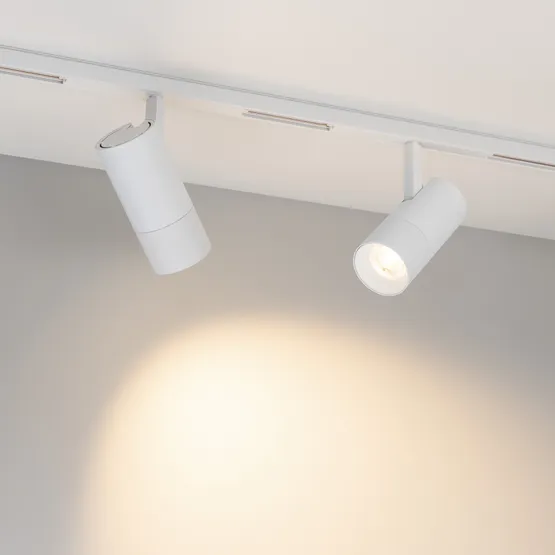 Фото #3 товара Светильник MAG-ORIENT-SPOT-ZOOM-R65-15W Day4000 (WH, 34-60 deg, 48V) (Arlight, IP20 Металл, 5 лет)