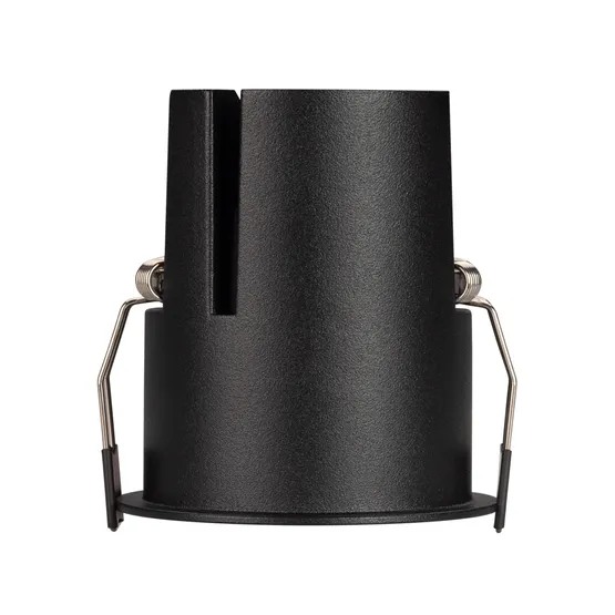 Фото #4 товара Светильник MS-ATLAS-BUILT-R72-20W Warm3000 (BK-BK, 30 deg, 230V) (Arlight, IP20 Металл, 5 лет)