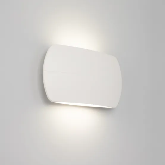 Фото #2 товара Светильник SP-Wall-200WH-Vase-12W Warm White (Arlight, IP54 Металл, 3 года)